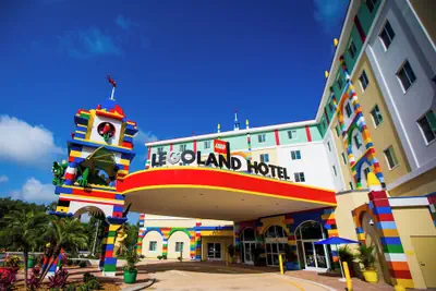 Photo 2 - Legoland Florida Hotel