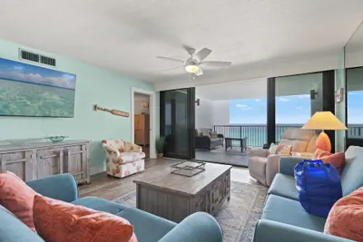 Photo 2 - Watercrest Waves! Beachfront 2br/2ba Condo, Sleeps 8, Stunning Gulf Views!