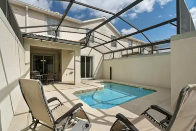 Photo 2 - Spacious 4BR Townhome With Pool at Storey Lake