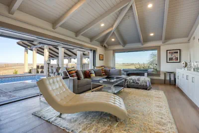 Photo 4 - Private Pool Firepit Wine Room Near Top Paso Wineries Devi Ranch