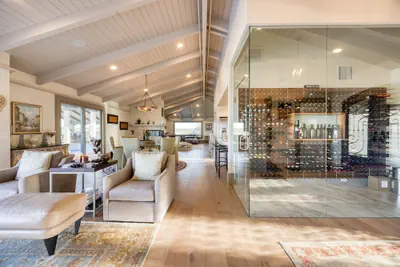Photo 5 - Private Pool Firepit Wine Room Near Top Paso Wineries Devi Ranch