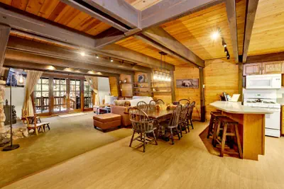 Photo 2 - Big Cub Cabin #2521