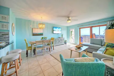 Photo 3 - Sleeps 18, 2 Condos Beach Access, Pool, Views, Tennis + Pickleball Courts