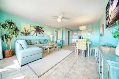 Photo 4 - Sleeps 18, 2 Condos Beach Access, Pool, Views, Tennis + Pickleball Courts