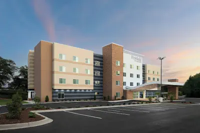 Photo 2 - Fairfield By Marriott Inn & Suites Piedmont Greenville