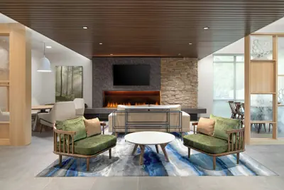 Photo 5 - Fairfield By Marriott Inn & Suites Piedmont Greenville
