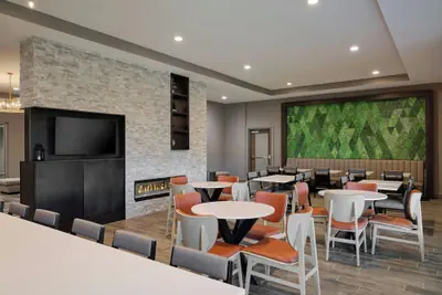 Photo 4 - Residence Inn by Marriott Huntsville - Madison