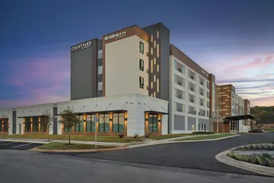 Photo 2 - Residence Inn by Marriott Huntsville - Madison
