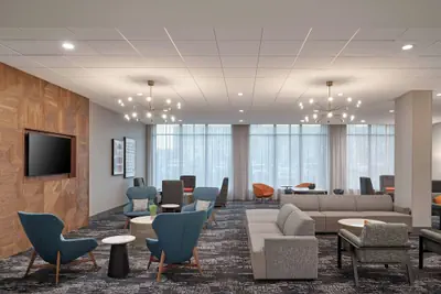 Photo 5 - Courtyard by Marriott Huntsville-Madison