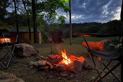 Photo 2 - Newly Listed-Private 25-Acre Escape Near Red River Gorge