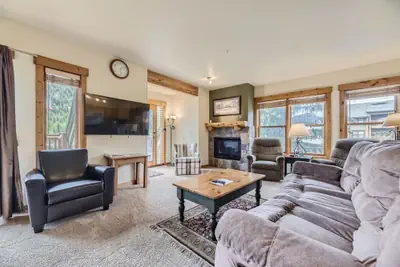 Photo 2 - Vacation Condos in Keystone Ski Resort CO