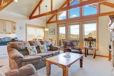 Photo 2 - Estes Park Vacation Lodging