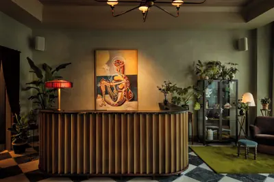 Photo 2 - The Nickel Hotel