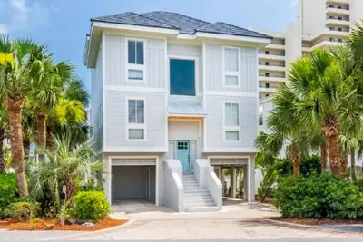 Photo 2 - Luxurious Gulf-side Living in Santa Rosa Beach!