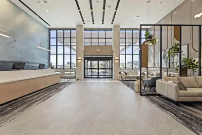 Photo 3 - Sandman Signature Dallas Las Colinas Hotel & Suites