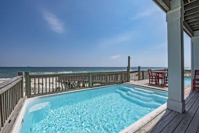 Photo 2 - Beachfront 5bed Easybreezy East