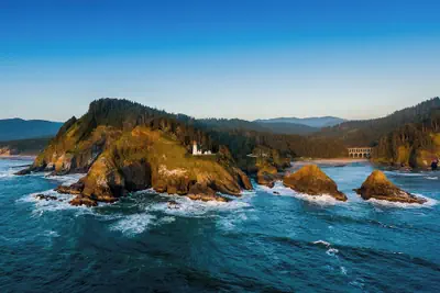 Photo 2 - Heceta Lighthouse B&B