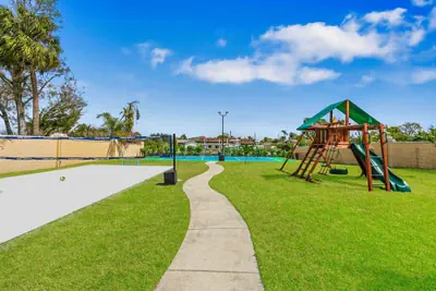Photo 3 - Waterfront Pool Pickleball Court Game Room