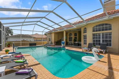 Photo 2 - Waterfront Pool Pickleball Court Game Room
