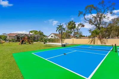 Photo 5 - Waterfront Pool Pickleball Court Game Room