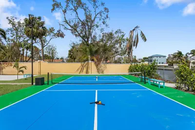 Photo 4 - Waterfront Pool Pickleball Court Game Room