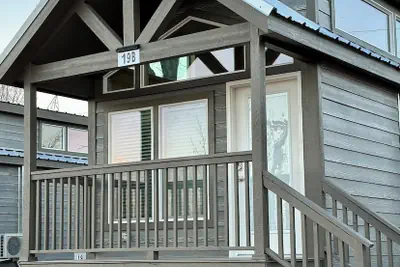 Photo 4 - Luxury Tiny Homes - Deluxe King Room