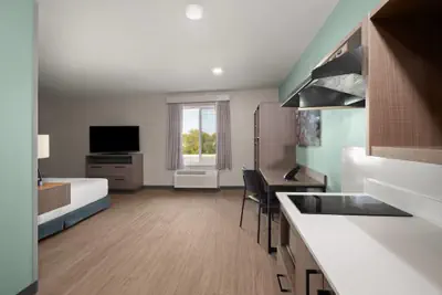 Photo 5 - Echo Suites Extended Stay By Wyndham Johnson City Medical Cr