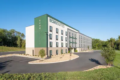 Photo 2 - Echo Suites Extended Stay By Wyndham Johnson City Medical Cr