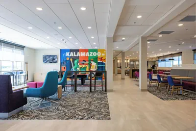 Photo 5 - Home2 Suites By Hilton Kalamazoo Southeast