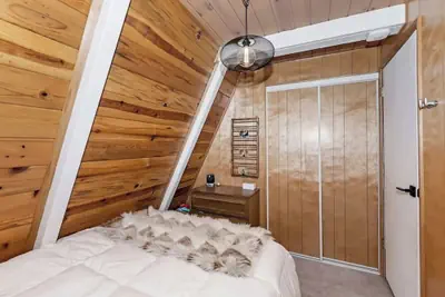 Photo 5 - Acute A-frame Cabin w WiFi