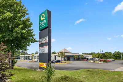 Photo 2 - Quality Inn Sumter near Shaw AFB