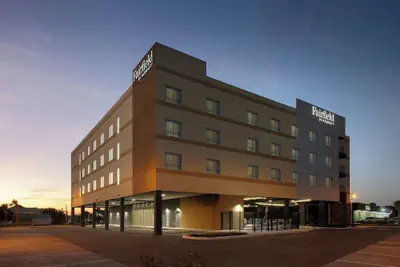 Photo 2 - Fairfield Inn & Suites by Marriott Melbourne Beach