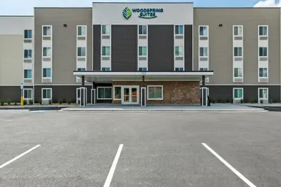 Photo 2 - Woodspring Suites Anderson North I-85