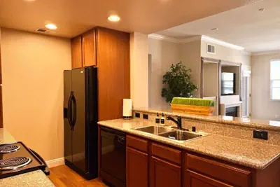 Photo 5 - New Trendy 1BR Apartment With Heated Pool Gym Minigolf