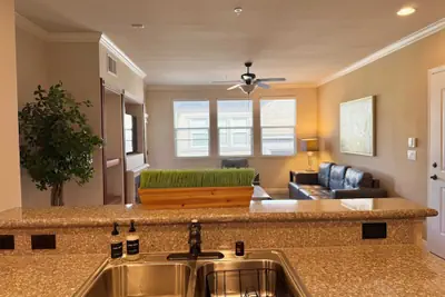 Photo 4 - New Cozy 1BR Apt With Gym Sauna Heated Pool Access
