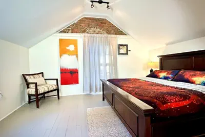 Photo 3 - Amazing Historic 1800s Carriage House
