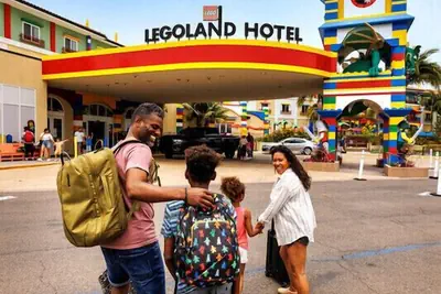 Photo 2 - LEGOLAND California Hotel
