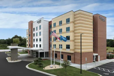 Photo 2 - Fairfield By Marriott Inn & Suites Weldon