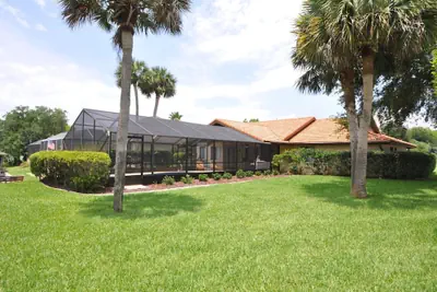 Photo 3 - Salty Breeze Canal Front Pool Home W Boat Dock