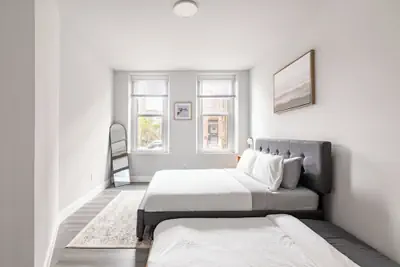 Photo 2 - Chic & Cozy Philly Stay in City Center