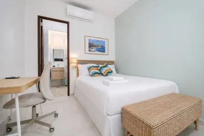 Photo 3 - Room 13: Breezy Veranda Stay w/ City Views