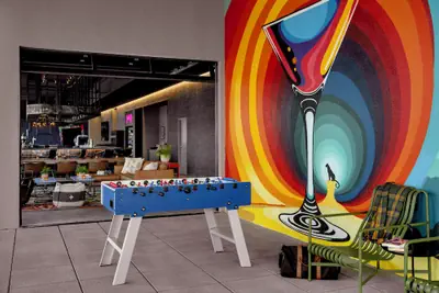 Photo 2 - Moxy Charlotte Downtown