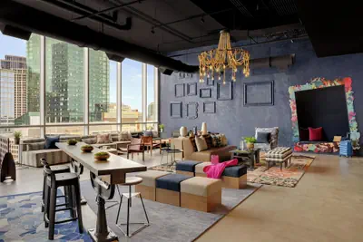 Photo 5 - Moxy Charlotte Downtown