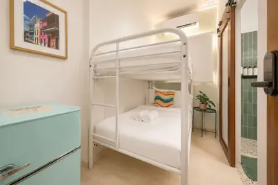 Photo 2 - Room 4: Compact Bunk Room in Arts District