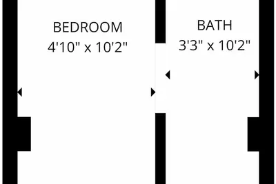 Photo 5 - Room 4: Compact Bunk Room in Arts District