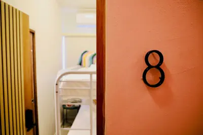 Photo 5 - Room 8: Colorful Crash Pad Near Cerra Art