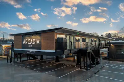 Photo 2 - Arcadia Hotel