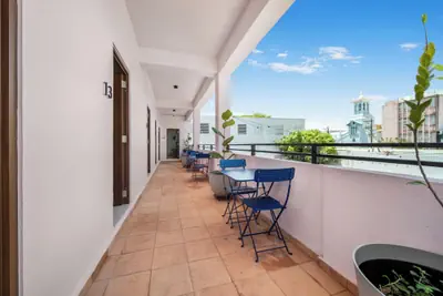 Photo 2 - Room 3: Vibrant Walkable Hub in Santurce