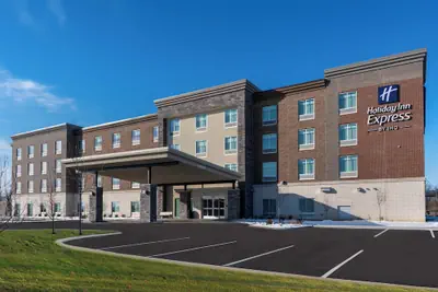 Photo 2 - Holiday Inn Express & Suites Westfield Indianapolis by IHG