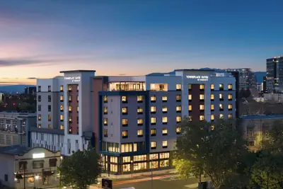 Photo 2 - Towneplace Suites By Marriott San Jose Downtown